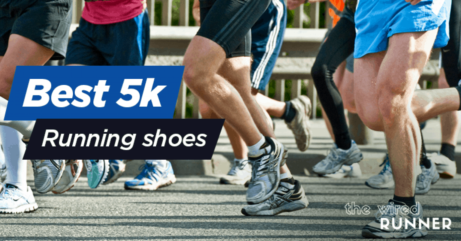 Best 5k Running Shoes in 2021 The Wired Runner