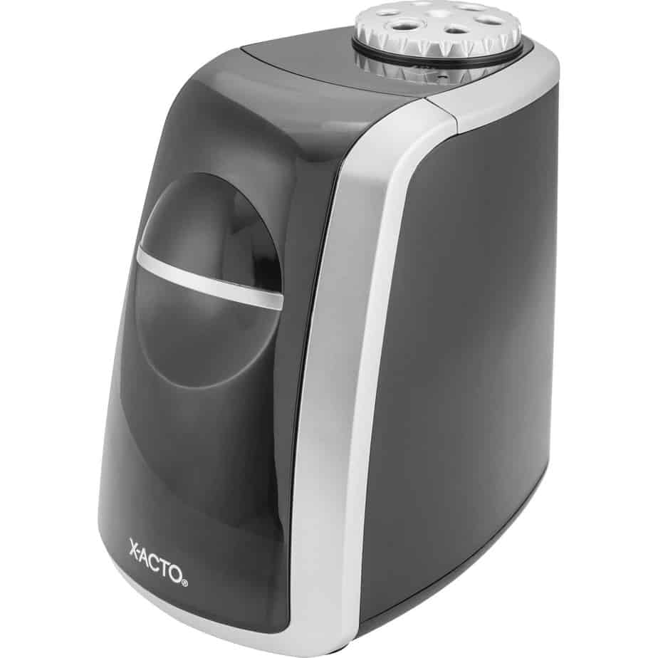 Ultimate Review Of 10 Best Electric Pencil Sharpeners You Must Have