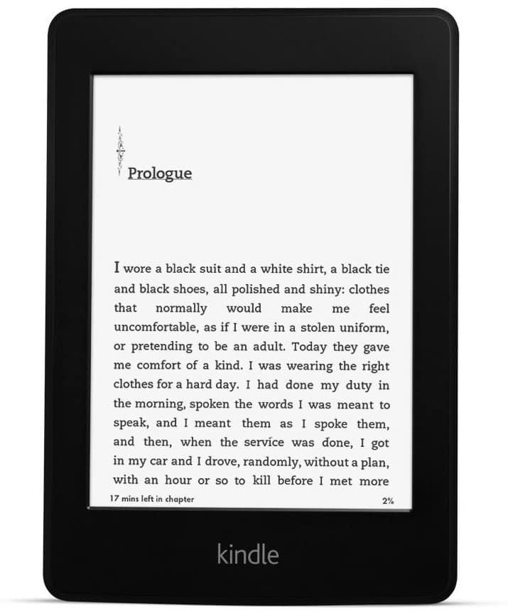 Kindle Paperwhite vs. Nook Glowlight Which One to Pick?