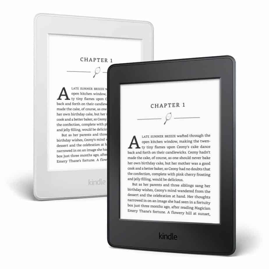Kindle Voyage vs. Kindle Paperwhite Which One to Pick?