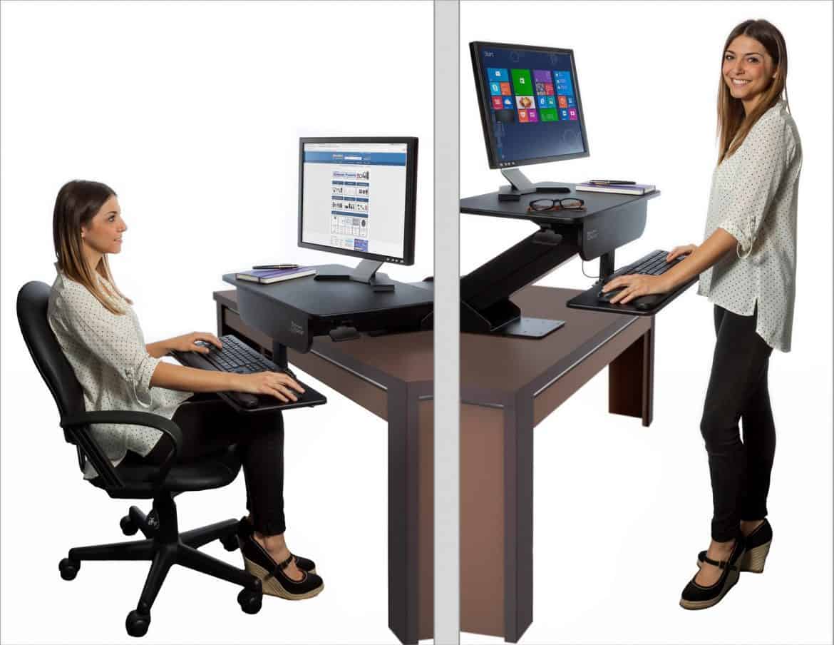 Will A Standing Desk Really Make You Healthier? (Editor�s Will A Standing Desk Really Make You Healthier? (Editor�s