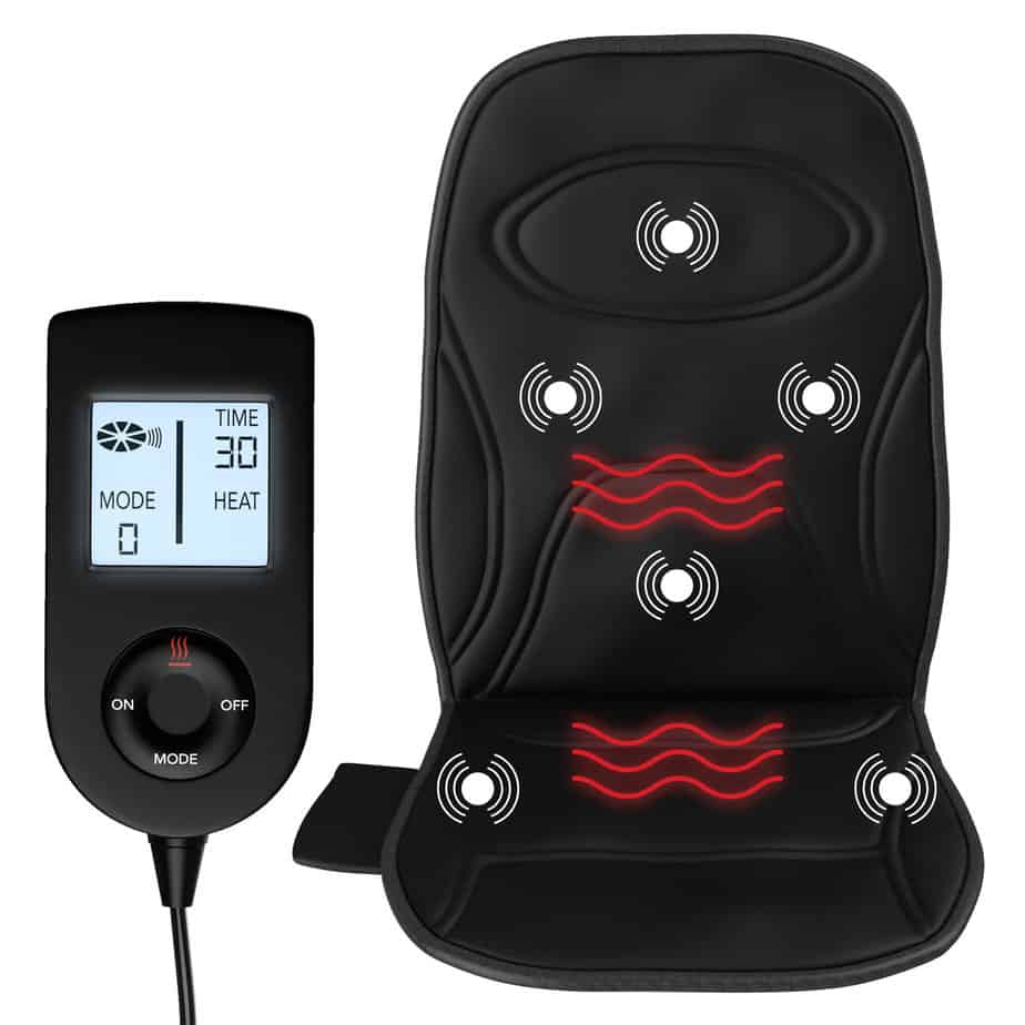 Ultimate Review Of Best Back Massagers In 2023 The
