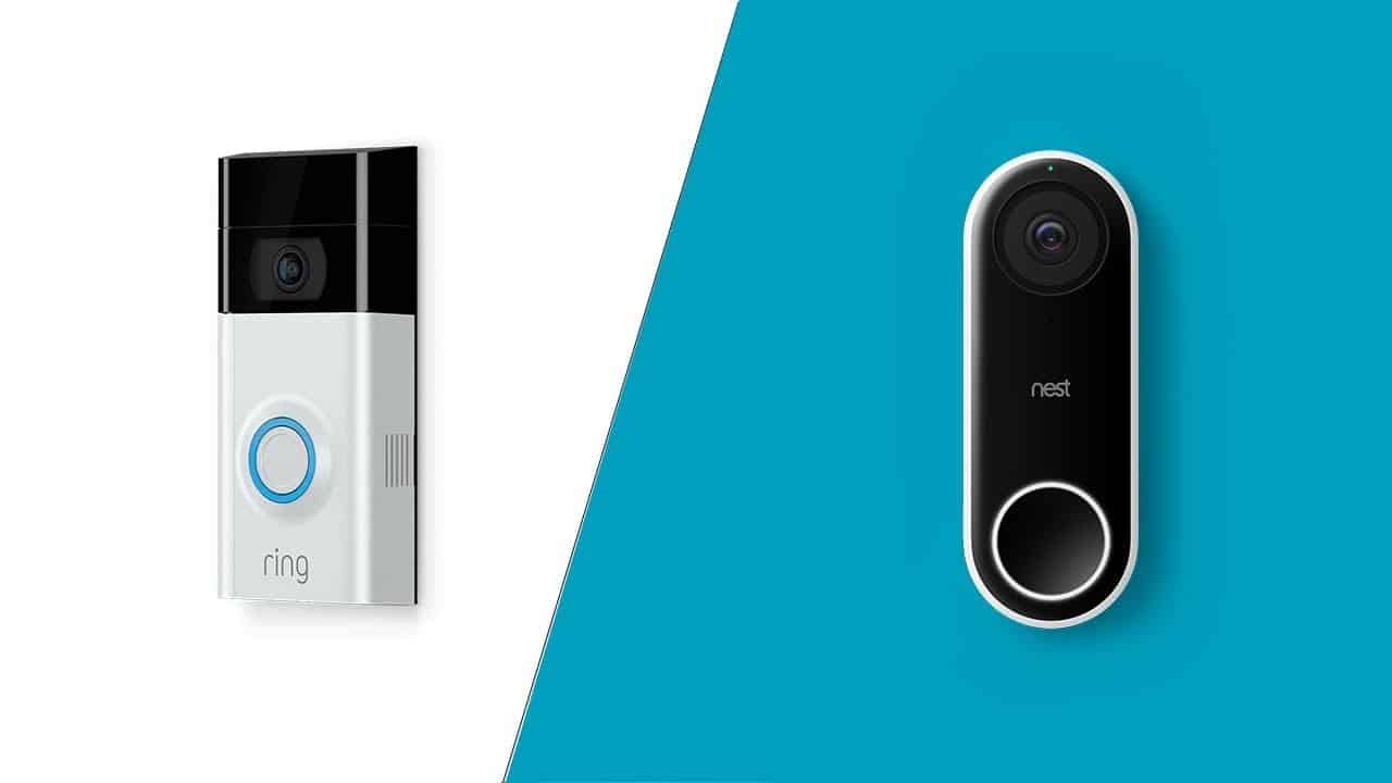 Nest Hello Vs Ring Video Which Doorbell Do You Buy? The