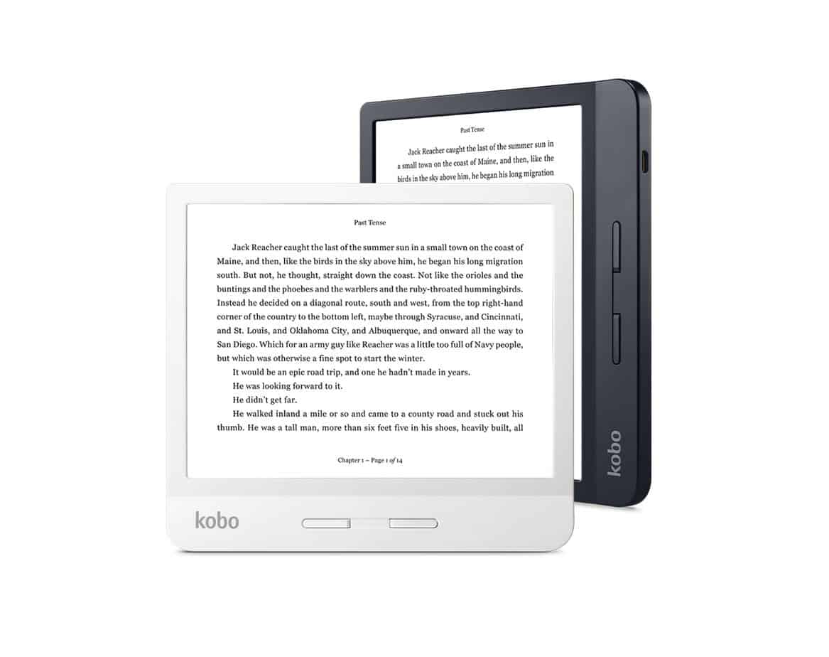 Kobo Forma vs Kobo Libra H20 Which One Is Better? The