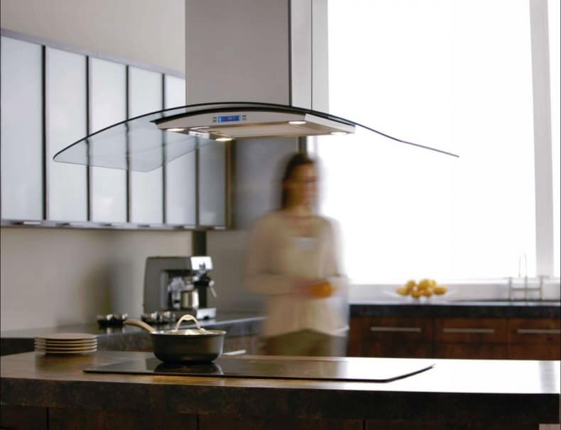 To Install An Island Hood / How To Install A Range Hood The Home Depot