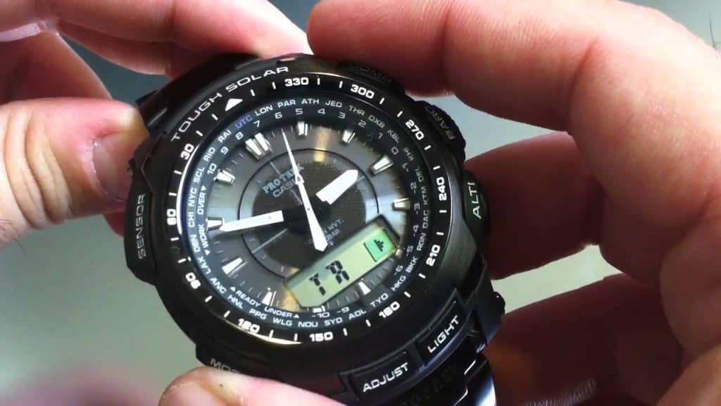What are Atomic Timekeeping Watches? (Simple Answer)