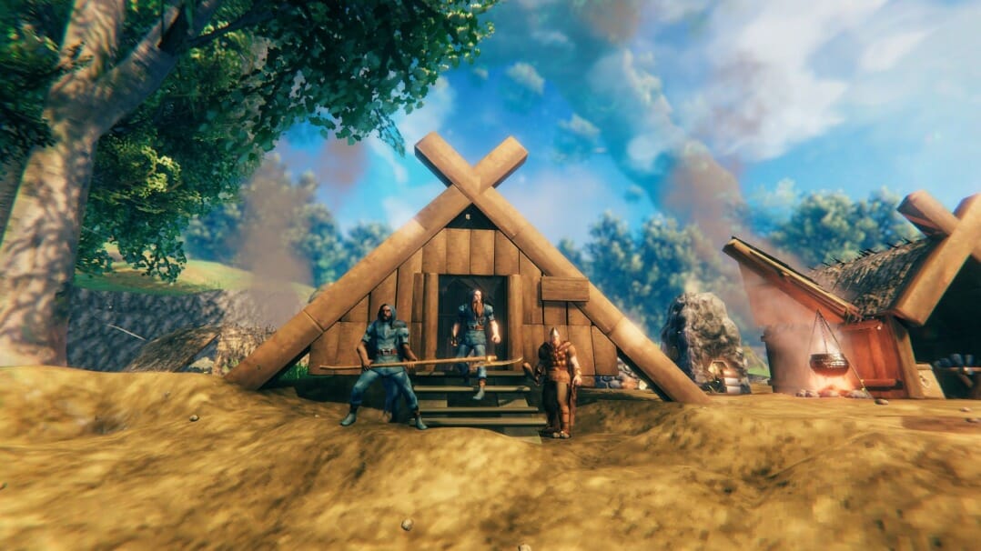 Valheim Heart & Home Update Inbound as Sales Hit 6 Million The