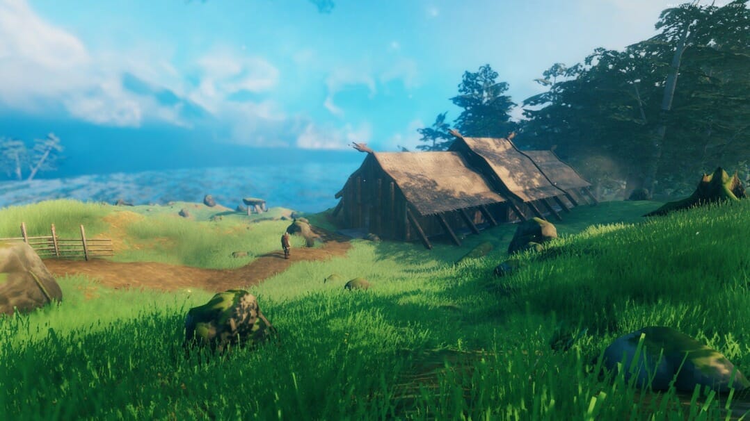 Valheim Heart & Home Update Inbound as Sales Hit 6 Million The
