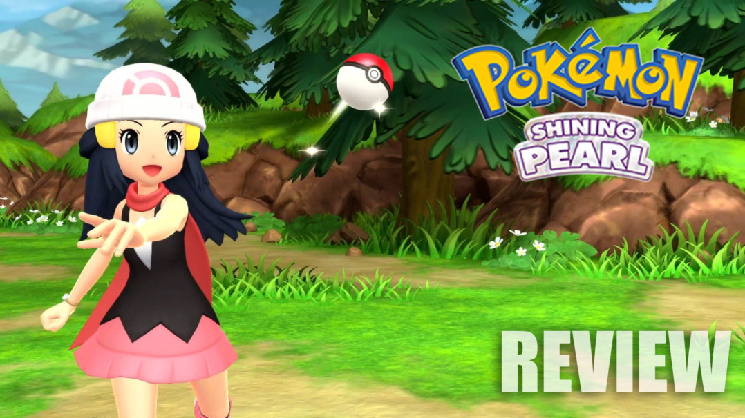 Pokemon Shining Pearl Review Our Gameplay View The