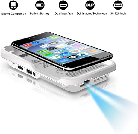 5 Best Mini Projectors For Iphone In 2022 | The Wiredshopper