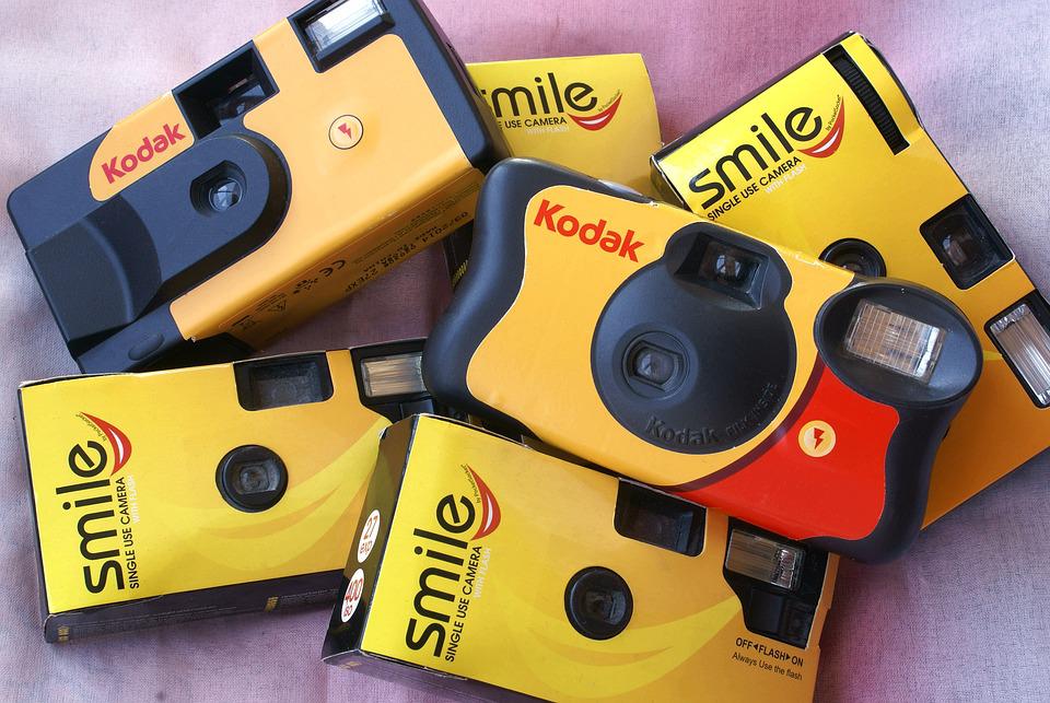 How to Get Disposable Camera Pictures on Your Phone