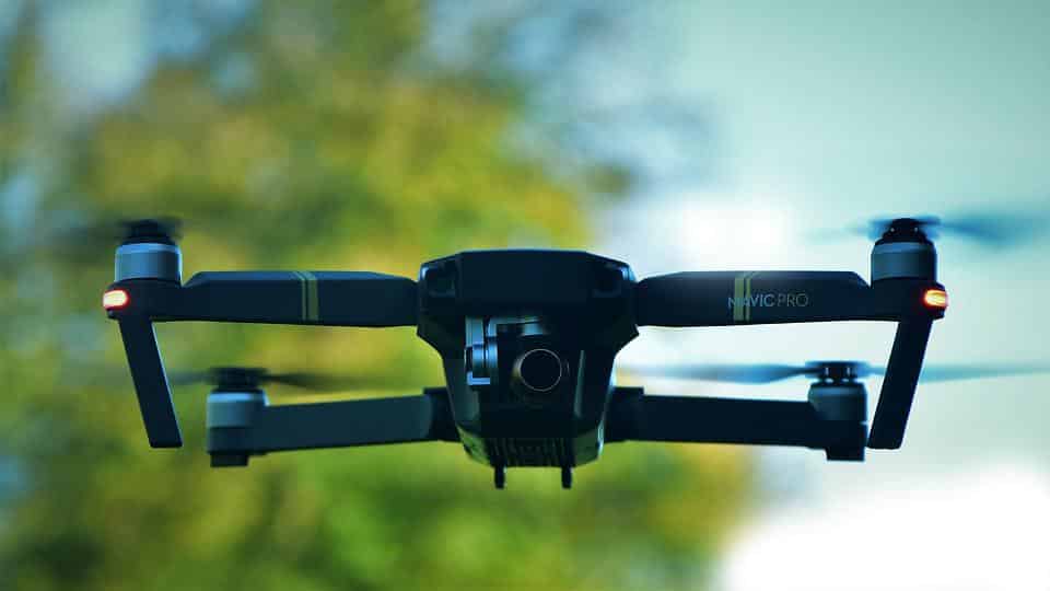 Best Beginner Drone With Camera And GPS The