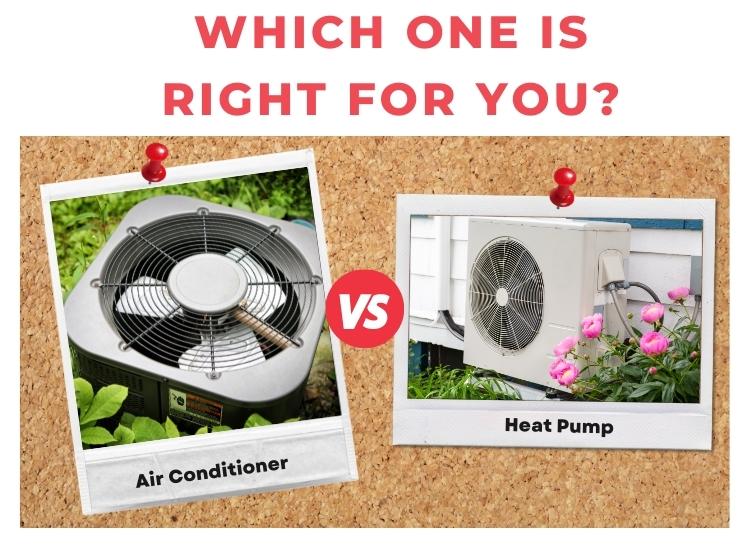 Heat Pump vs AC A Detailed Comparison The