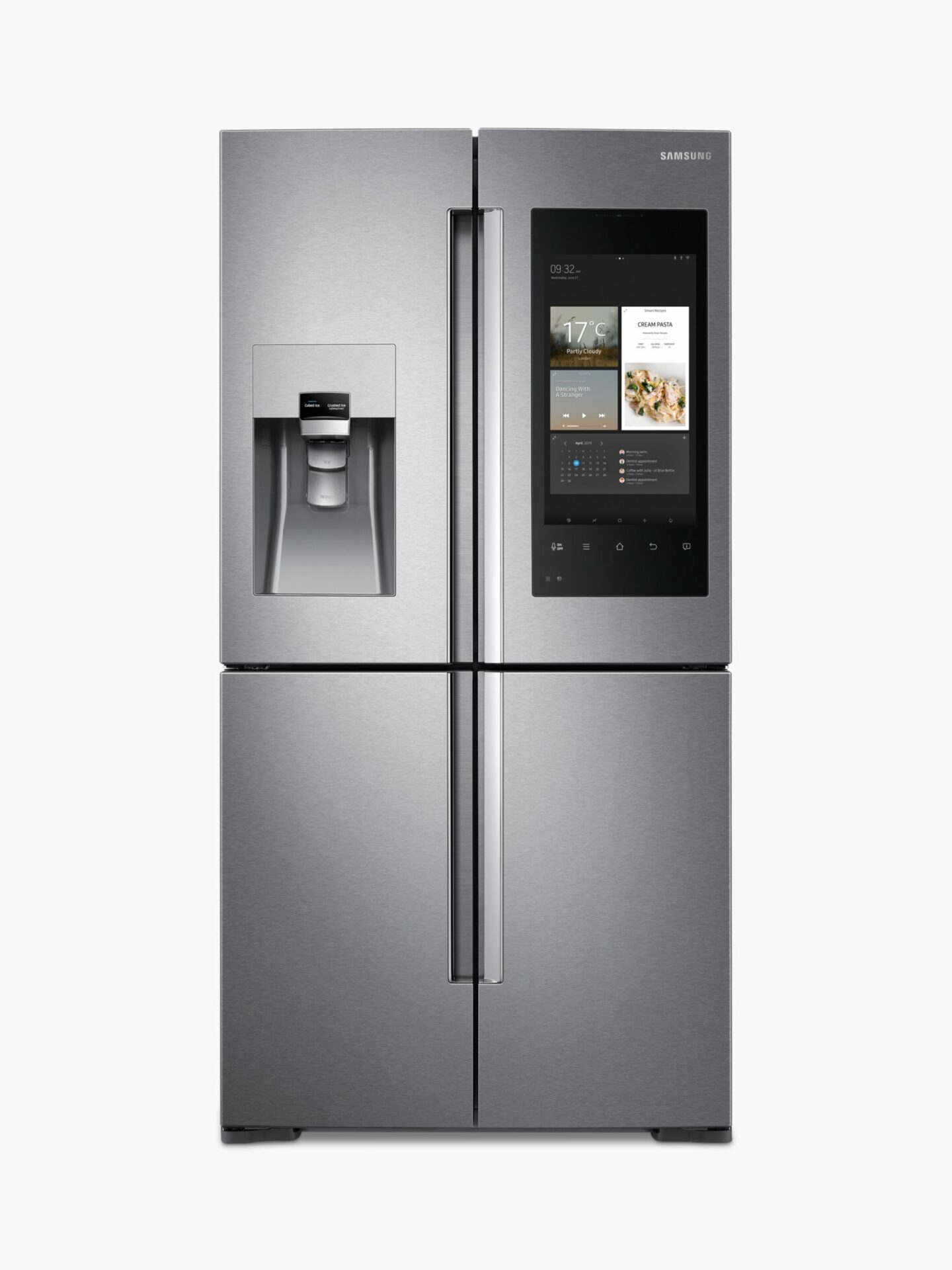 Samsung Touch Screen Fridge Detailed Guide & Best Options The