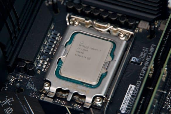 Processor Intel Recommend Using a Liquid Cooling System?