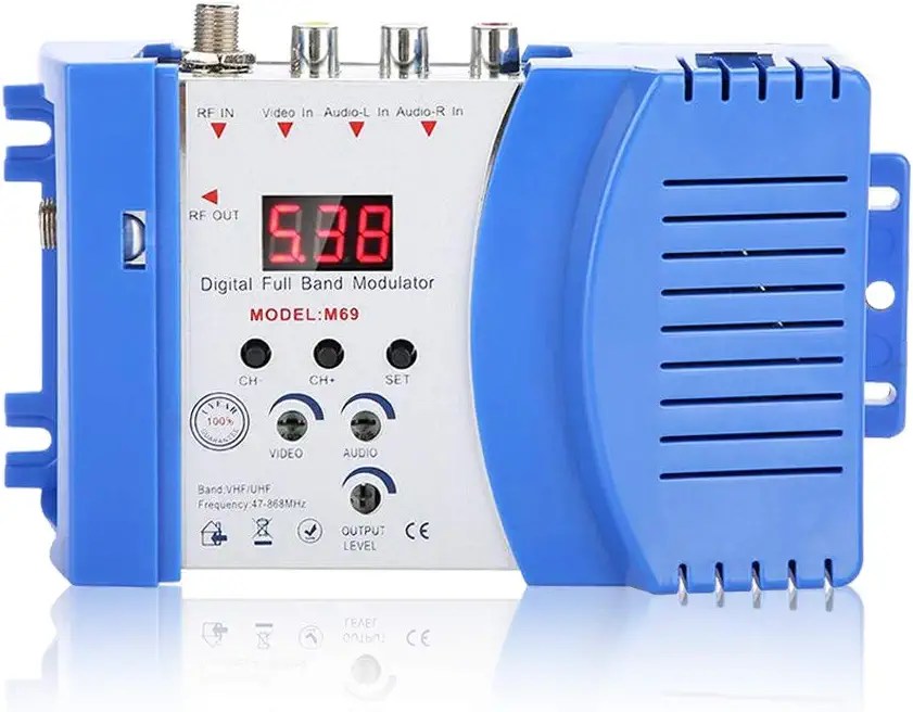 Best HDMI RF Modulator 6 Options To Consider in 2022