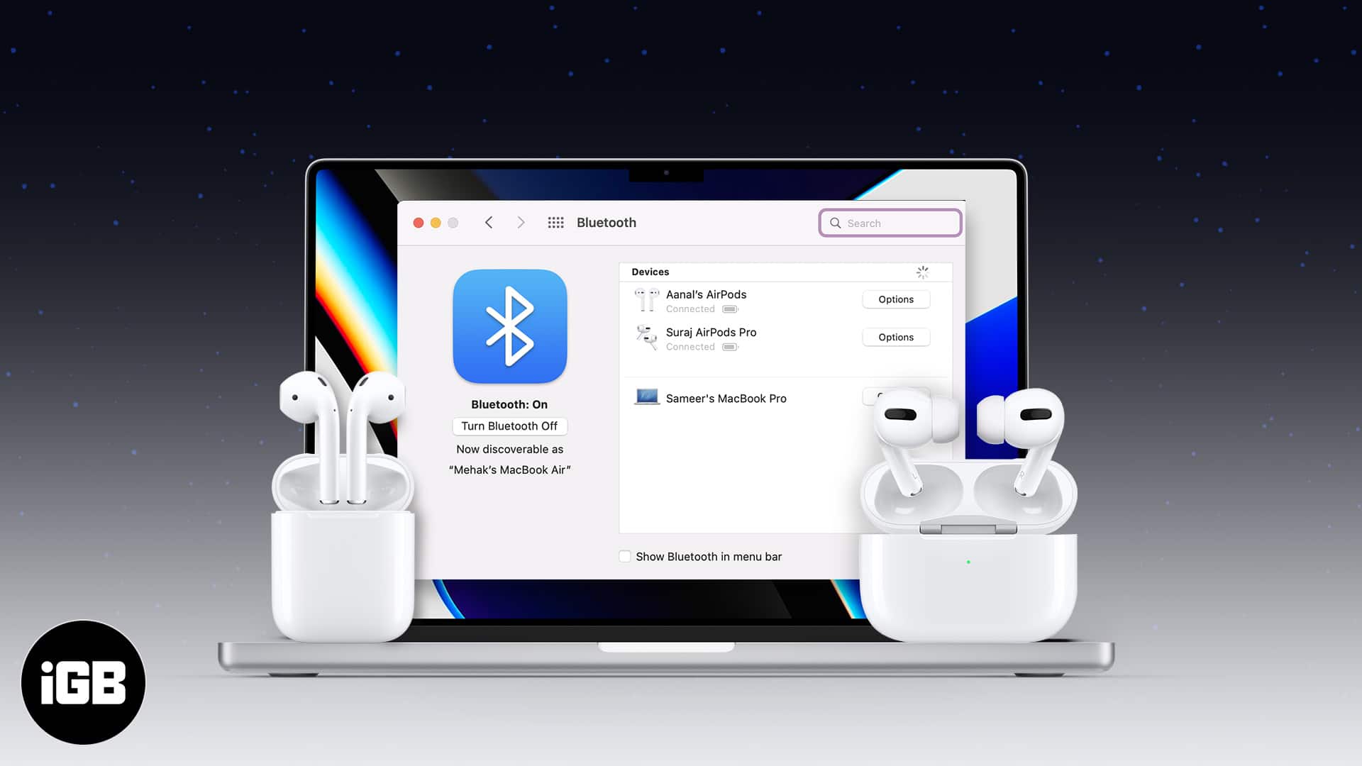 How to Connect Two AirPods to One Phone? The