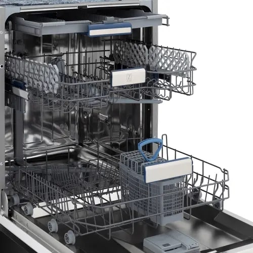 Plastic vs. Stainless Steel Dishwasher Tub