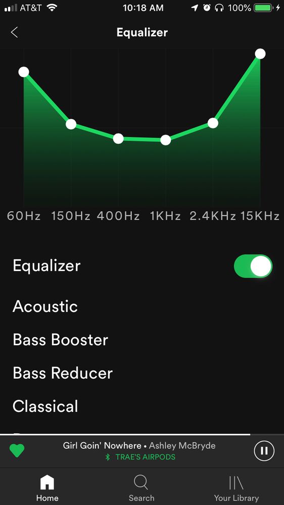 Best Spotify Equalizer Settings For Your Music & Device
