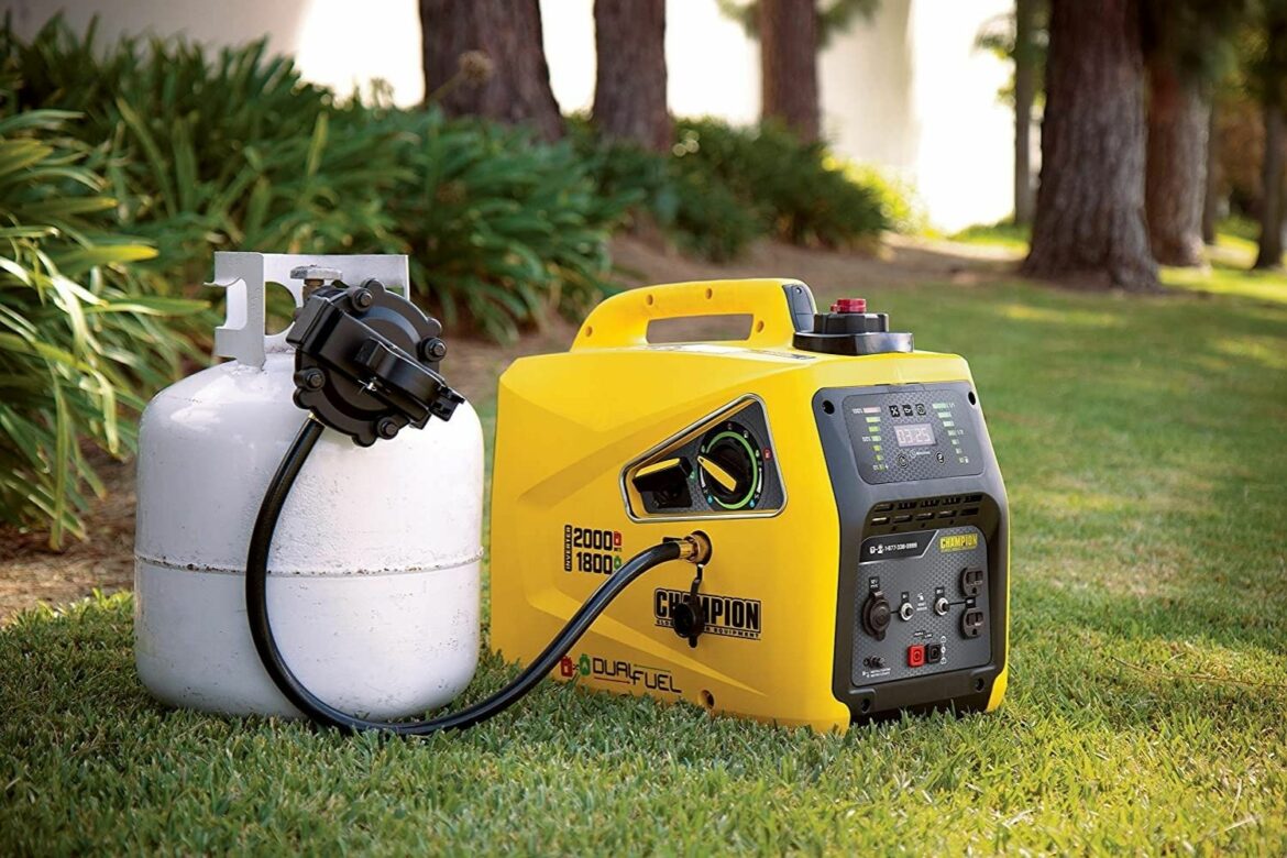 Propane vs Gas Generator Which is Right For You?