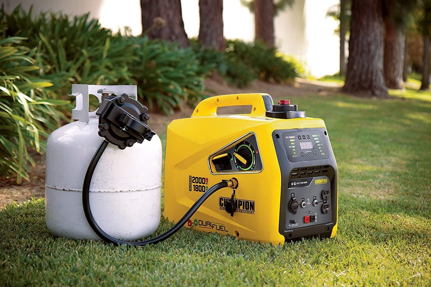 Propane vs Gas Generator Which is Right For You?