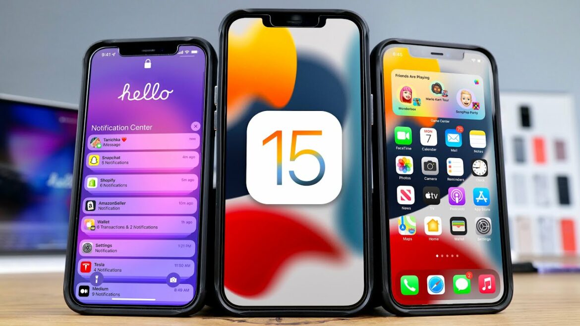Why Won't My Phone Update to iOS 15? Reasons And Solutions