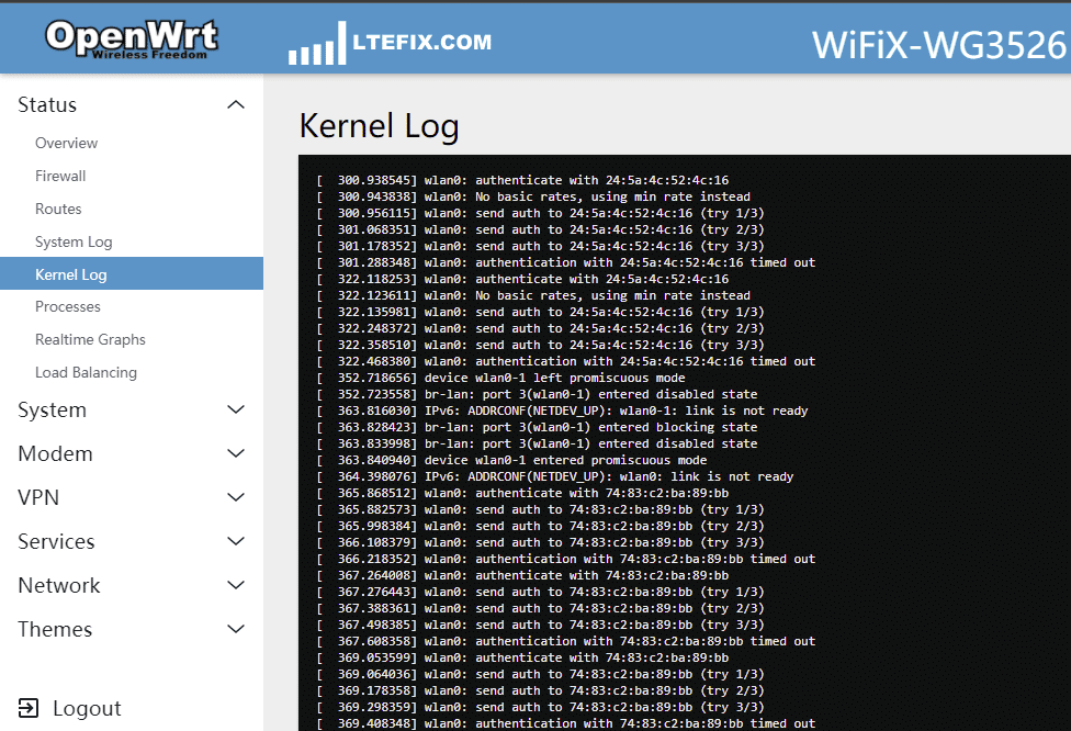 How to find your Routers Flash Size The Wireless Haven