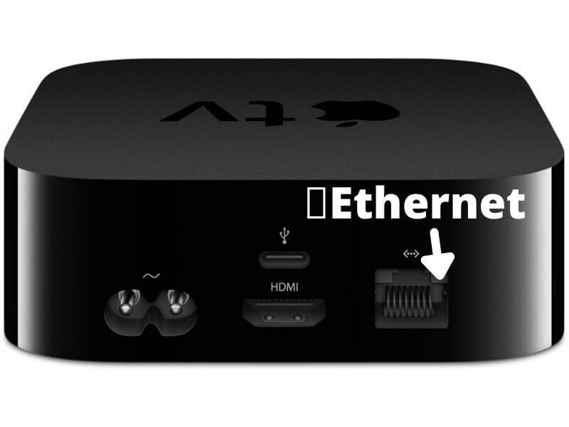 How to connect Apple TV to The Wireless Land