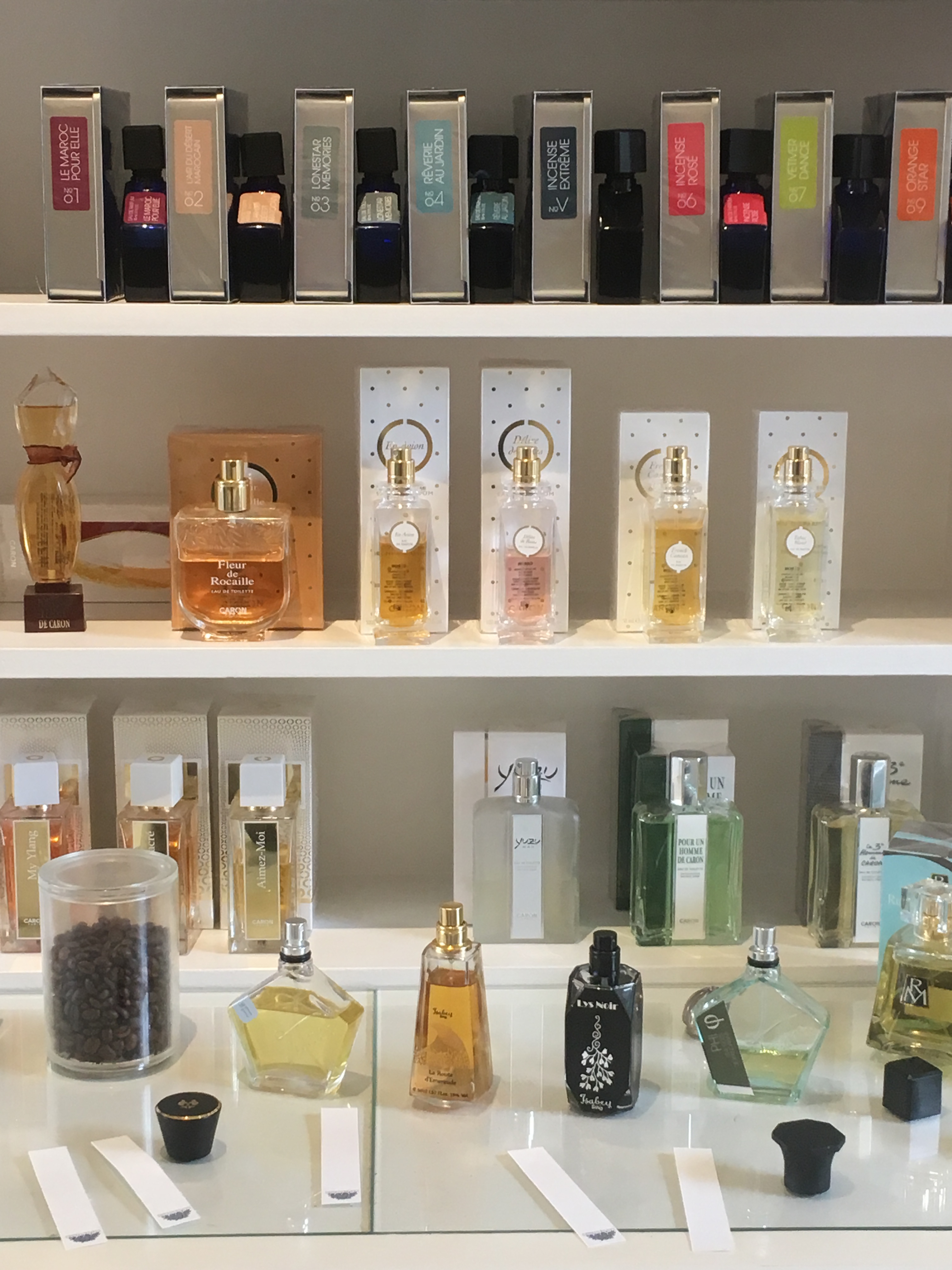 Fragrance Friday Perfume Tourism in London Serenity Now Scents and