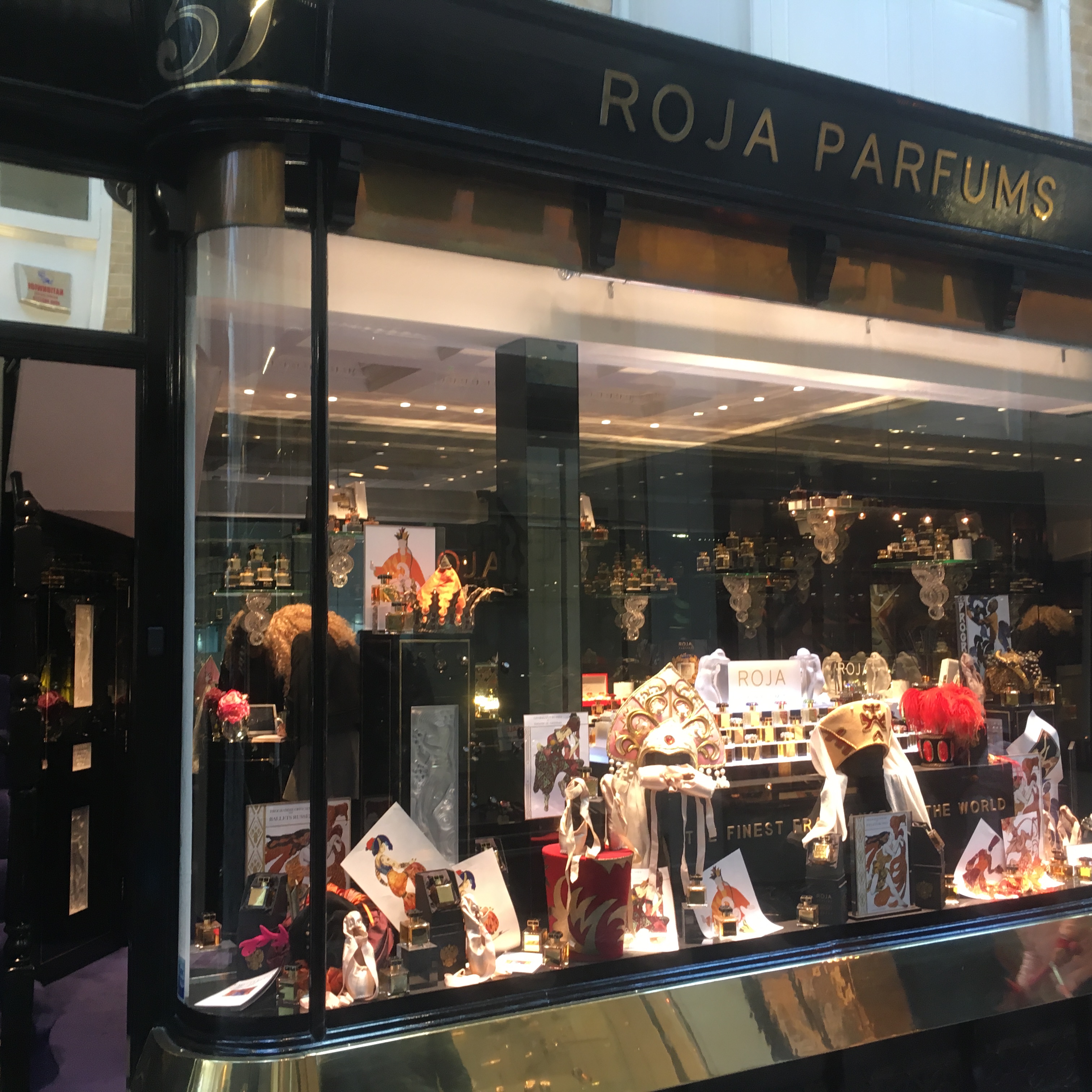 Fragrance Friday Perfume Tourism in London Serenity Now Scents and