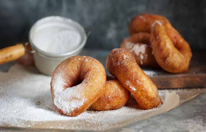 Can you freeze donuts to keep them fresh