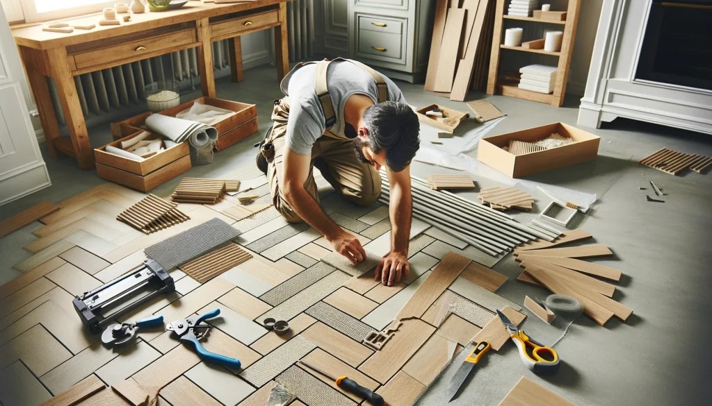 Breaking Down the Costs of Herringbone Tile Flooring The Witcher Home