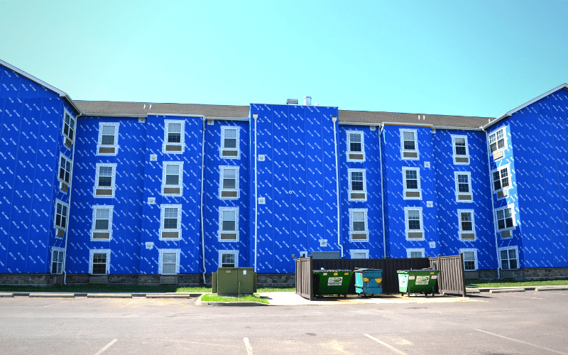 Lions Gate Apartments Witmer Group