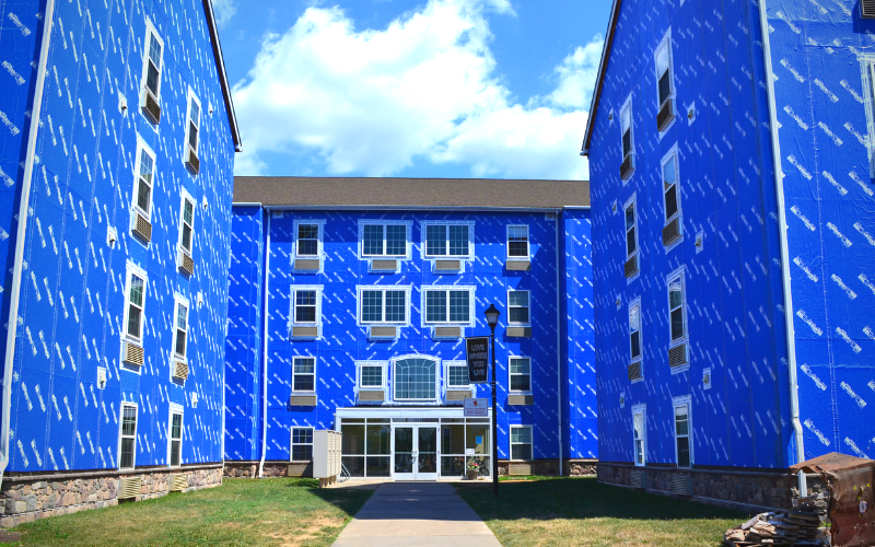 Lions Gate Apartments Witmer Group