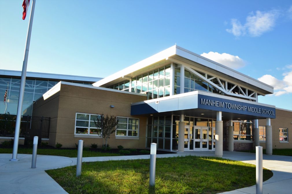 Manheim Township Middle School Witmer Group