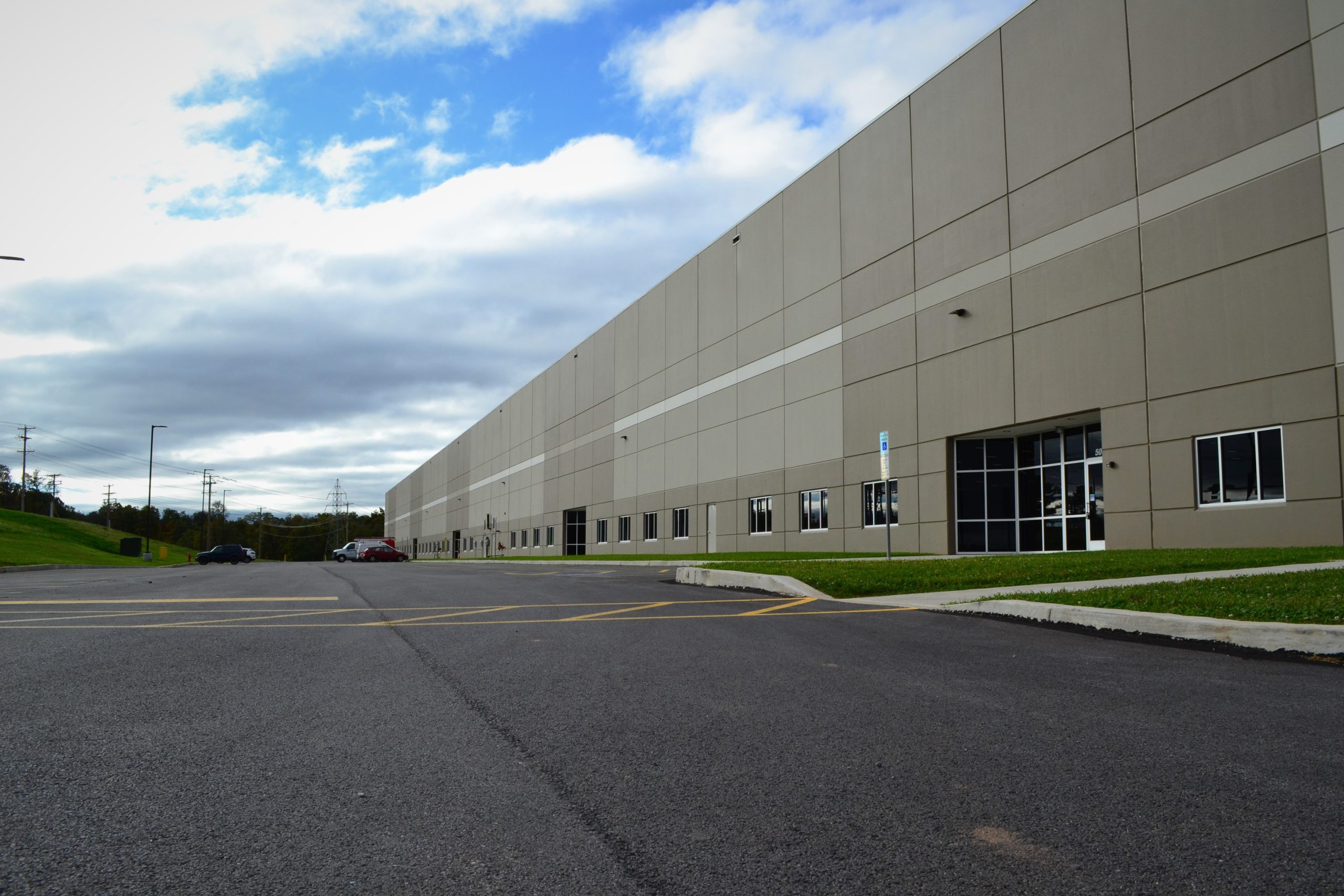 Orchard Business Park Lot 3 Witmer Group