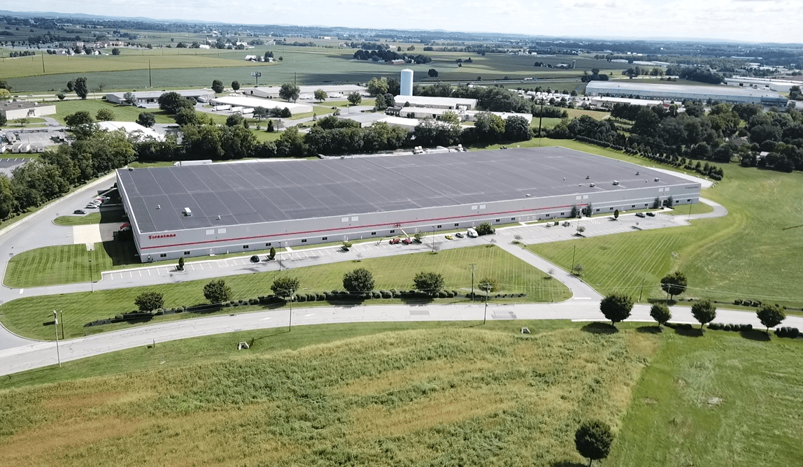 The Strickler Road Warehouse Witmer Group