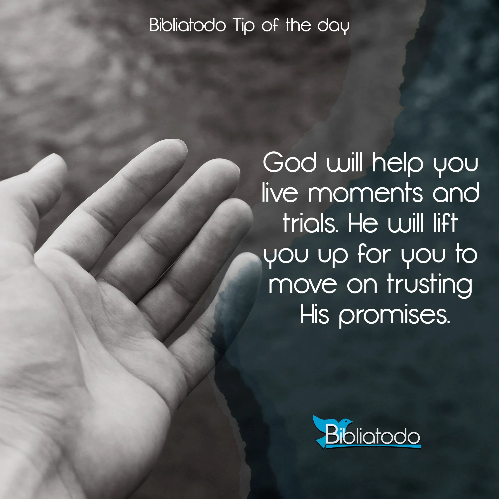 Needing Help From God (2024)