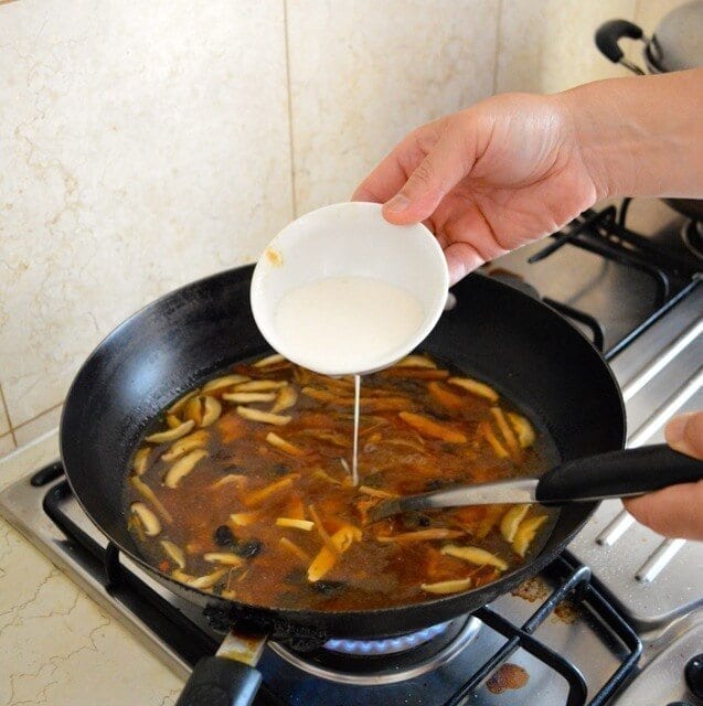 Hot and Sour Soup A Chinese Takeout "Standard" The Woks of Life