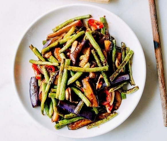 Chinese Vegetarian Recipes - The Woks Of Life