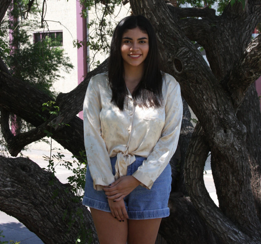 Paulina Gonzalez The Wolfpacket