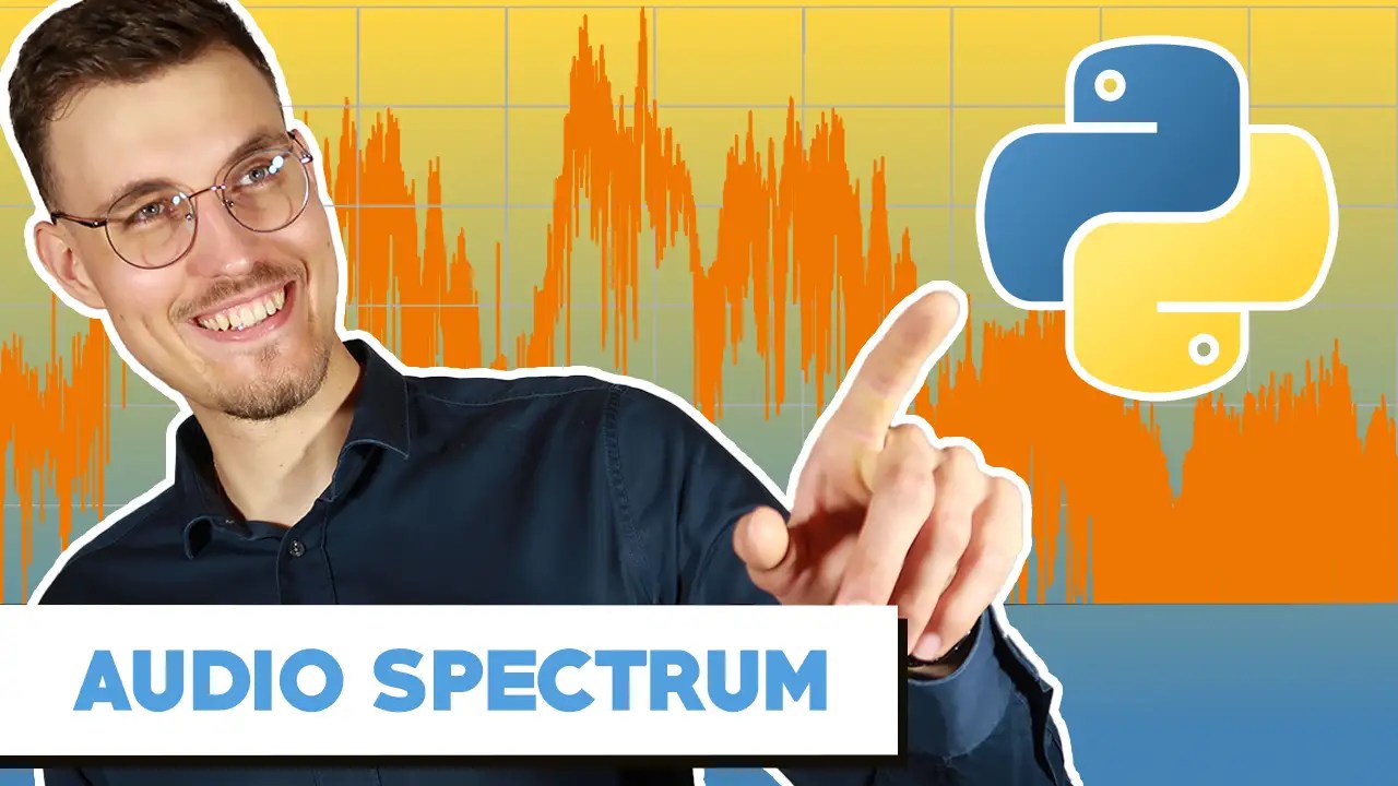 How To Plot Magnitude Spectrum of Audio Signal with Python and