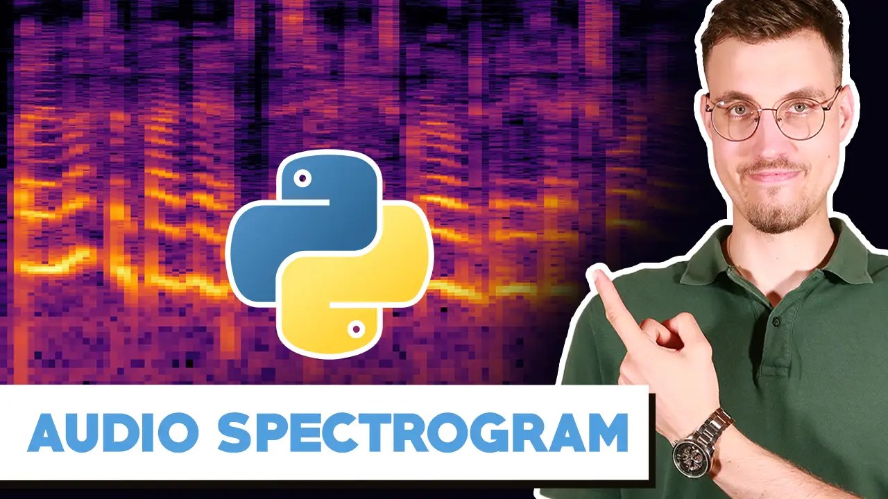 How To Plot Audio Spectrogram For Machine Learning In Python Using
