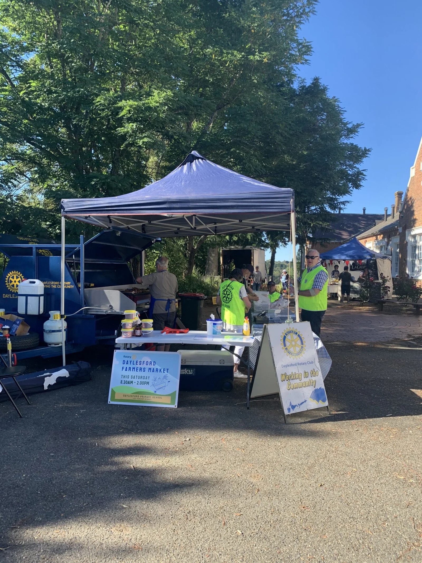 Daylesford Farmers Market this Saturday The Wombat Post