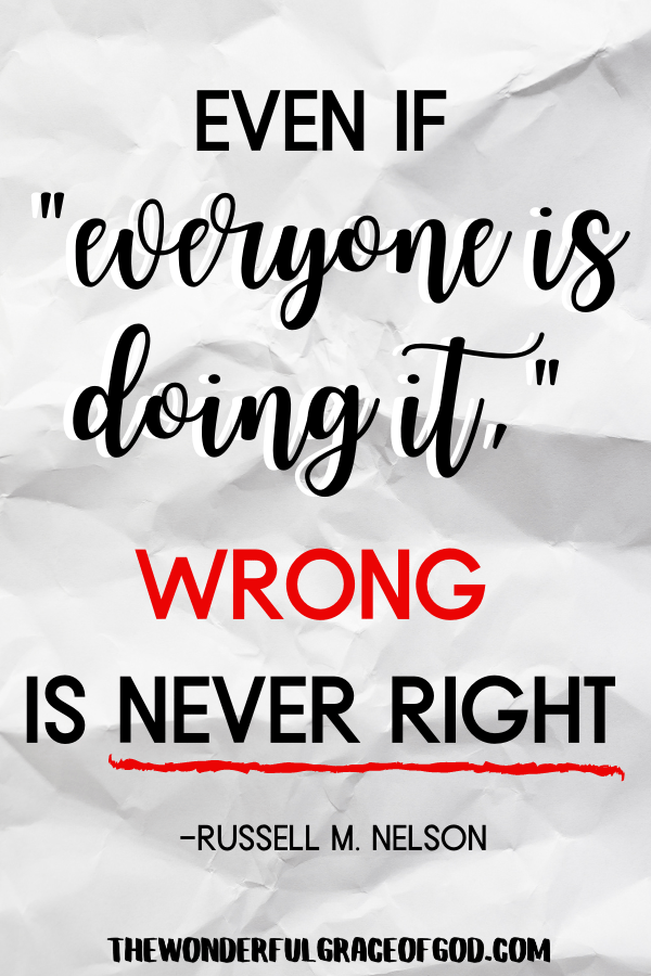 Top 25 Most Inspirational LDS Quotes of All Time The Wonderful Grace