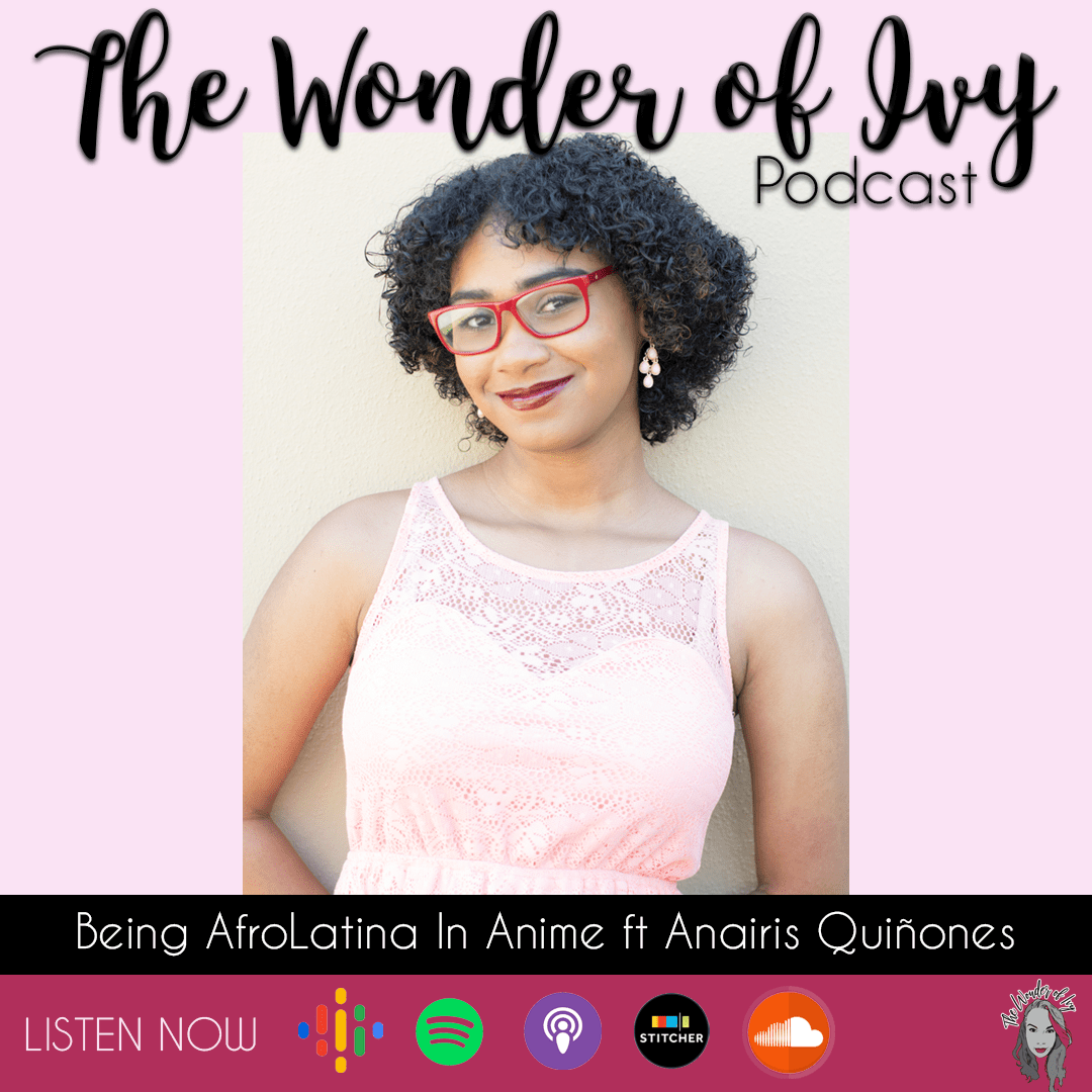 Podcast The Wonder Of Anime
