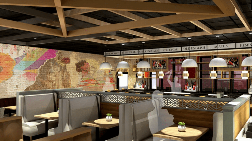 Renderings, Details Unveiled For The Woodall Ahead of Early 2021 Debut in Westside Village The