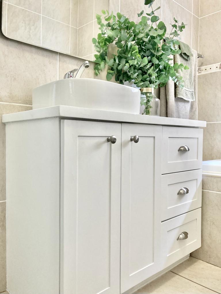 Bathroom Vanity The WoodBox