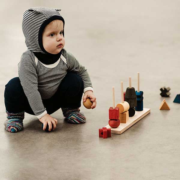 Rainbow Stacking Toy XL