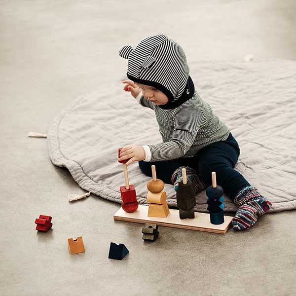 Rainbow Stacking Toy XL